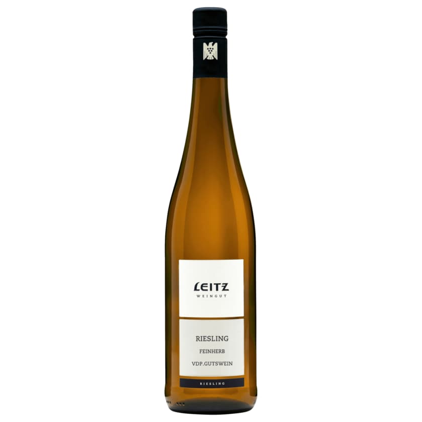 Weingut Leitz Weißwein Riesling feinherb 0,75l